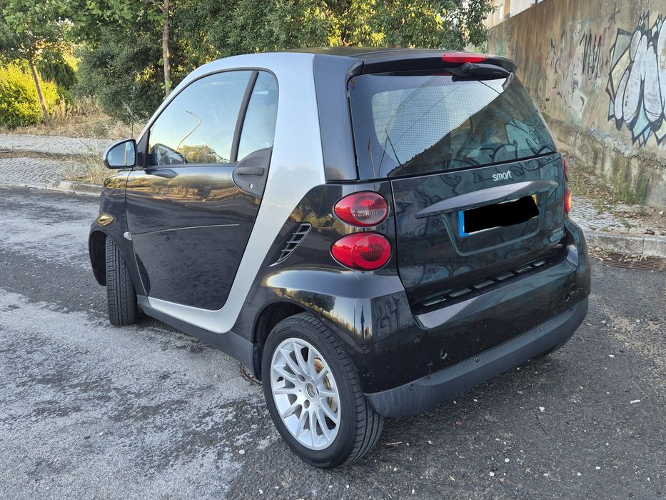 Smart ForTwo Passion  |  2007  |  Nacional