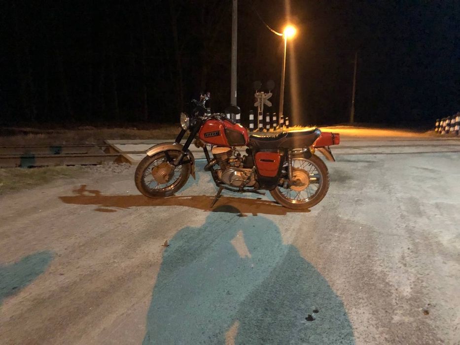 Иж планета 4 1985