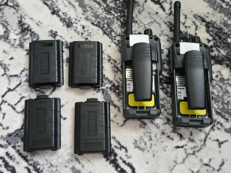 Цифрова рація SEPURA STP9000 (STP9038) TETRA