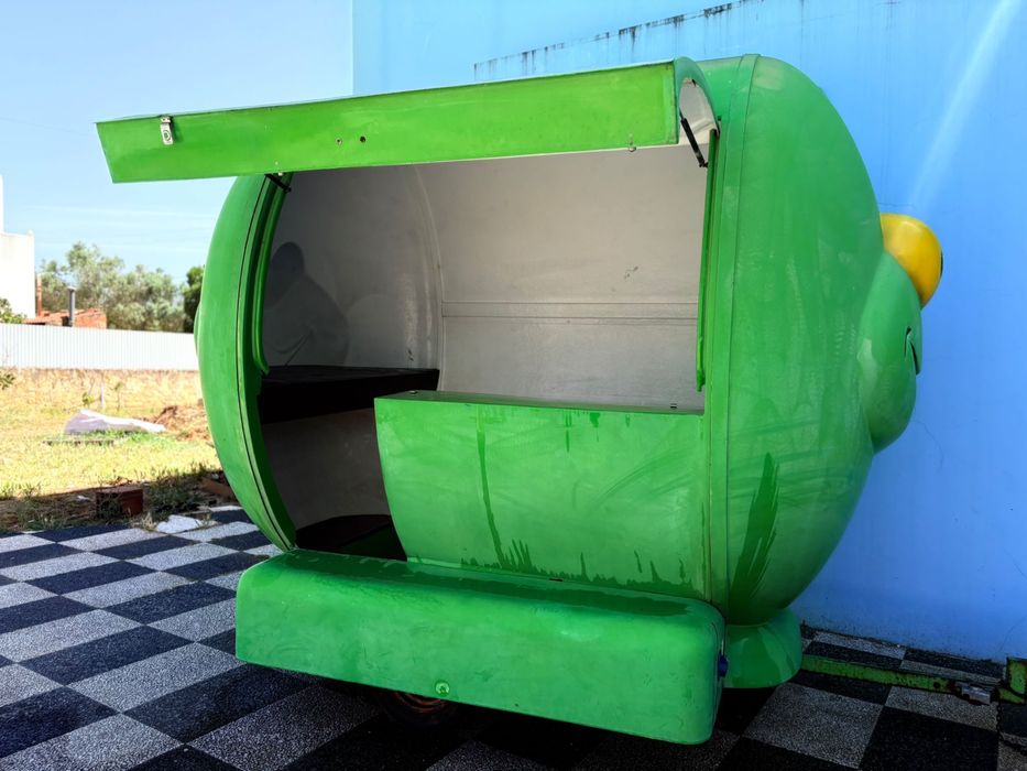 Rolote para Bar/Food truck