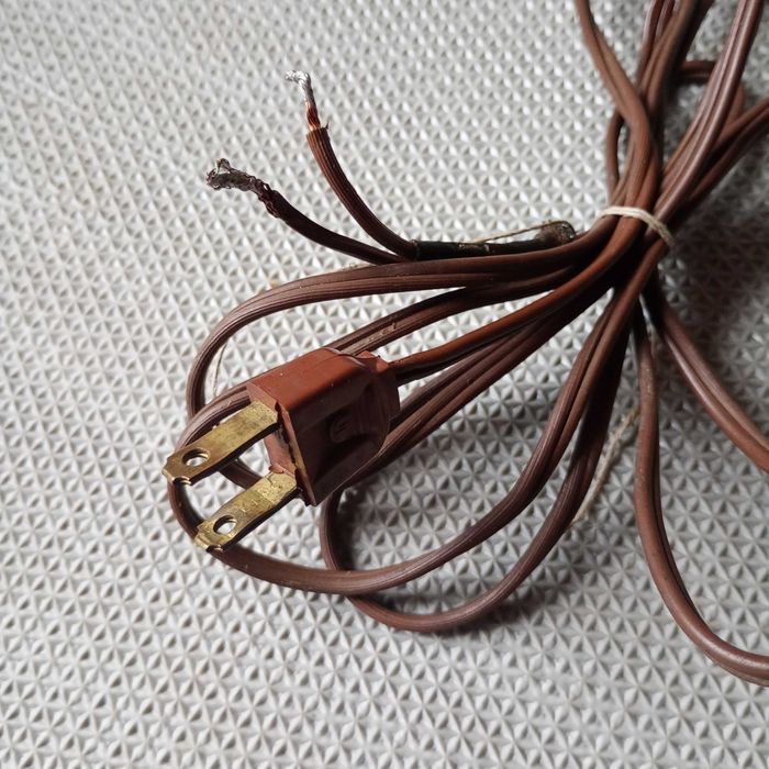 Przewód z wtyczką ZSRR