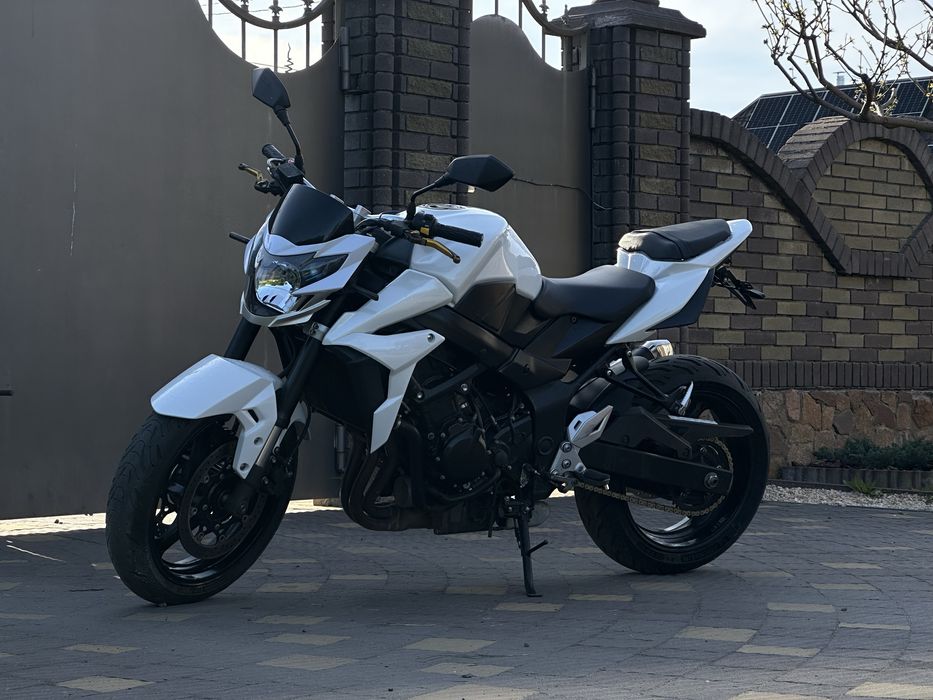 Suzuki gsr 750 (gsx-r, gsx-s 750) 2014