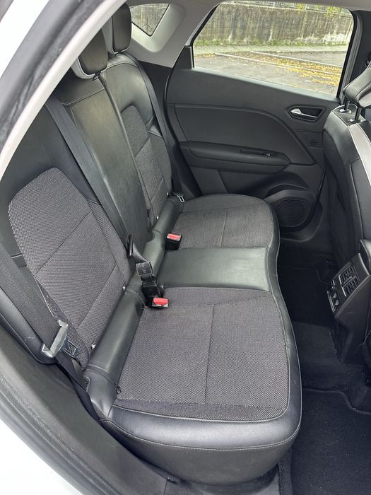 Renaul Captur 1.0 Versão  Exclusive 95 TCe