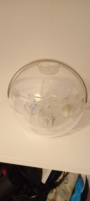 Conjunto servir + utensílios