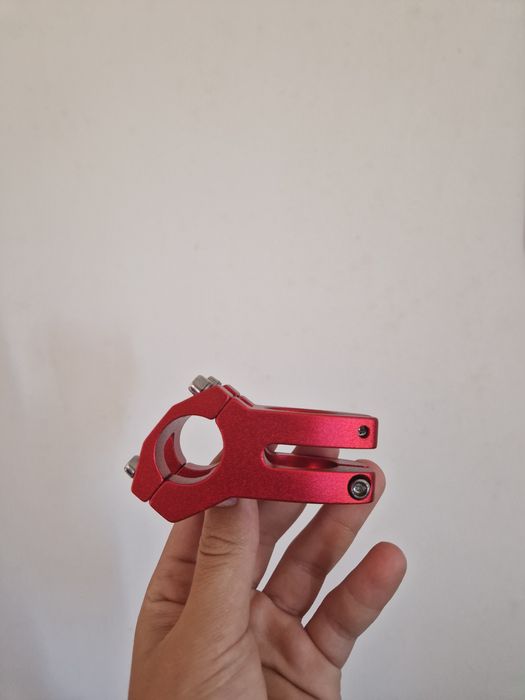 Avanço/haste/mesa de guiador de bicicleta