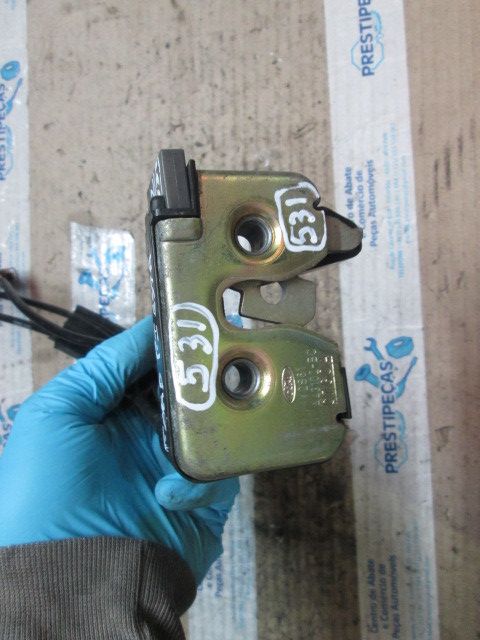 Fechadura / fecho da mala FORD Fiesta V (JH_, JD_)