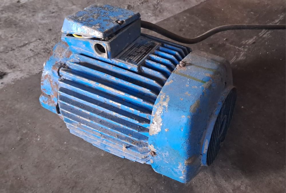 Motor trifásico 5.5cv