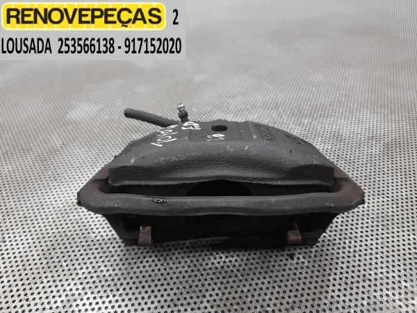 Pinça travão / maxila de travão frente direita TOYOTA Corolla Sedan (_