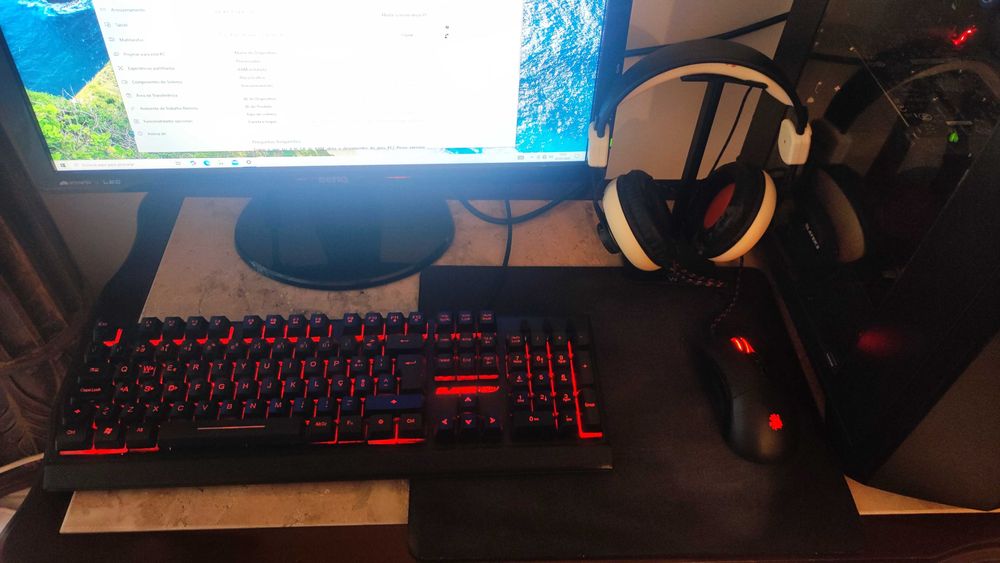 Setup Gaming Completo