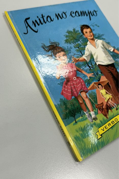 Anita no Campo (nº 19)