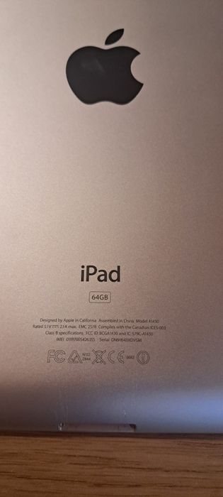 Планшет Ipad 3 64gb