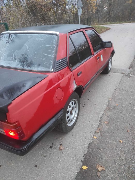 Opel Ascona  1.6