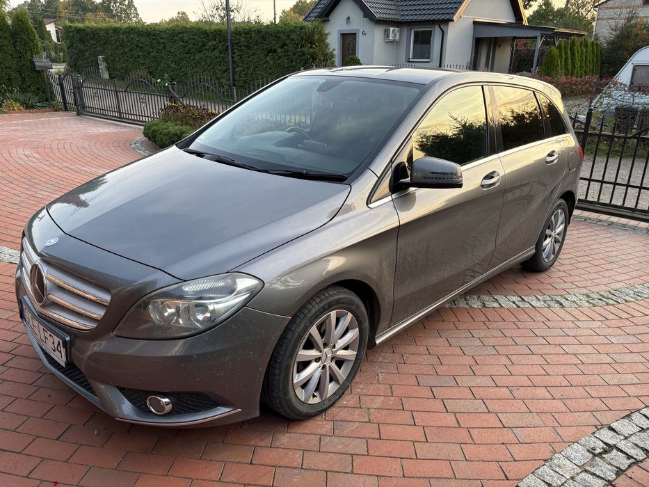 Mercedes-Benz Klasa B