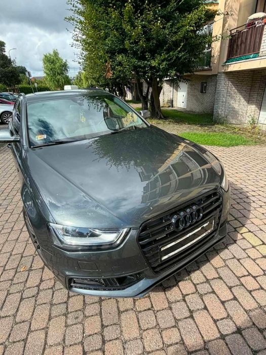 Audi A4 Avant