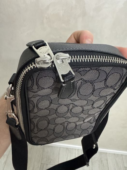 Сумка мессенджер Coach оригинал