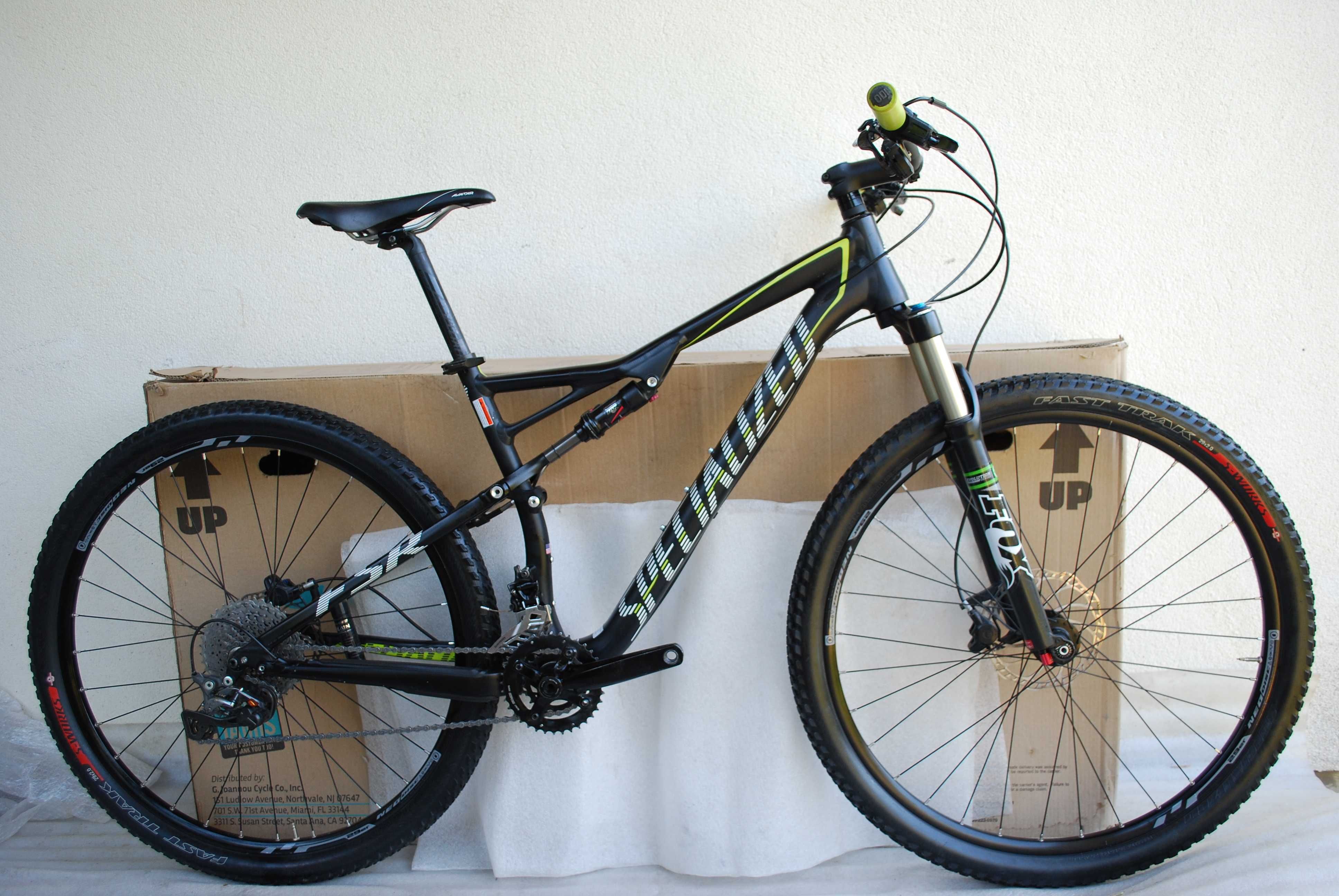 Specialized Epic FSR 29.XTR 11 Fox Brain 41 900 Olx