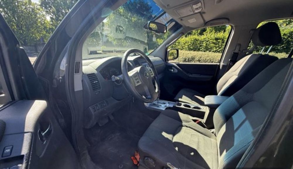 Nissan Navarra Automática