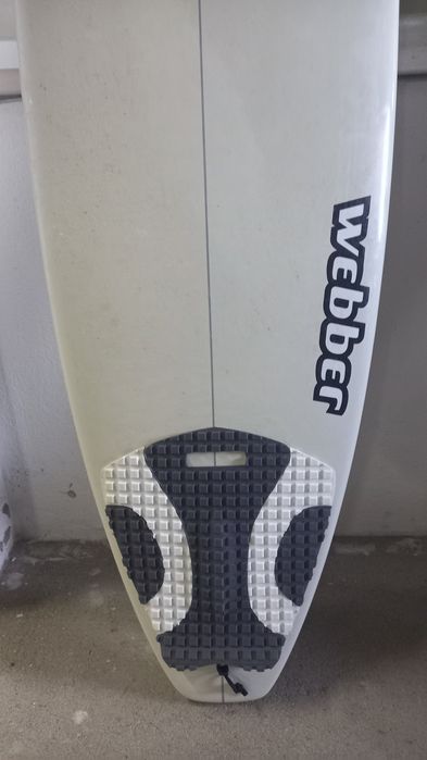 prancha de surf Webber Afterburner