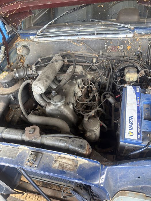 Mercedes w110 super stan, oryginal.