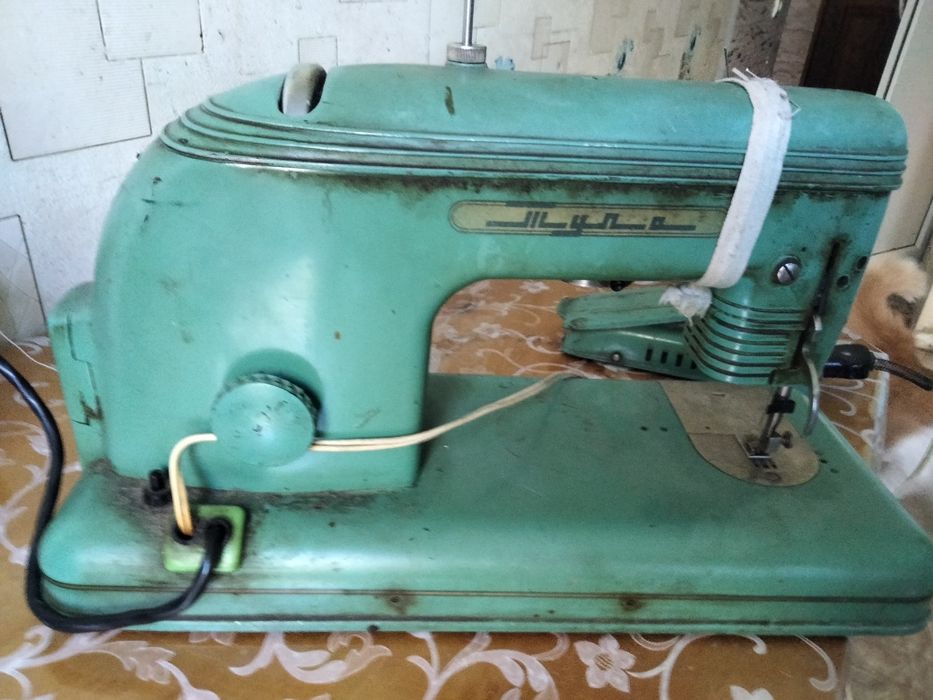 Электрическая швейная машина Тула