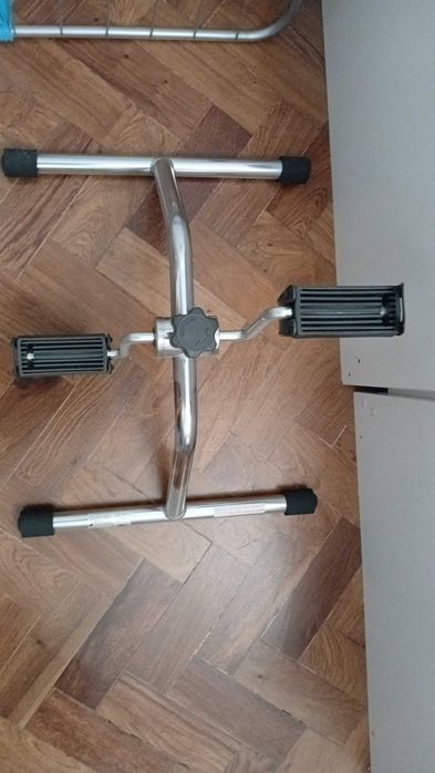 Pedaleira ortopédica pouco uso