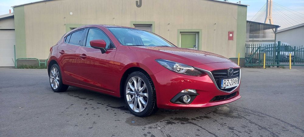 Mazda 3