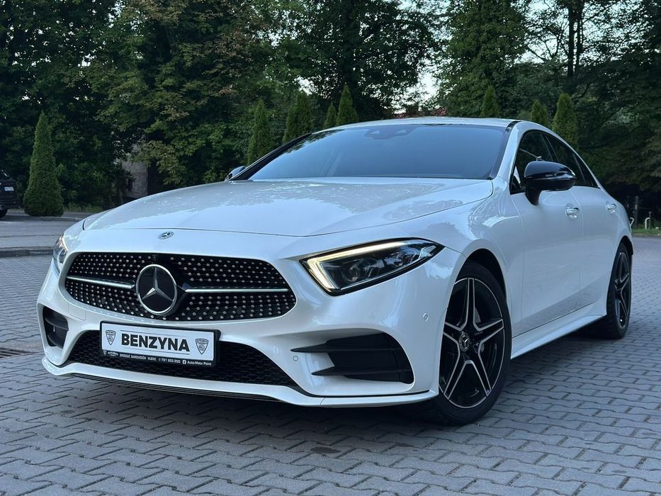Mercedes-Benz Klasa CLS