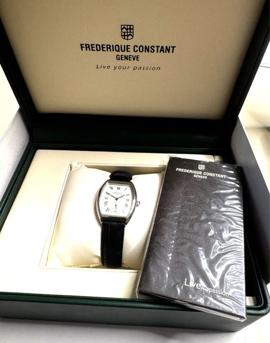 Relógio Frederique Constant