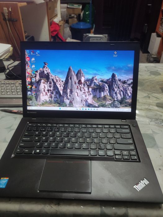 Lenovo Thinkpad T440, 8GB Ram, 256GB SSD