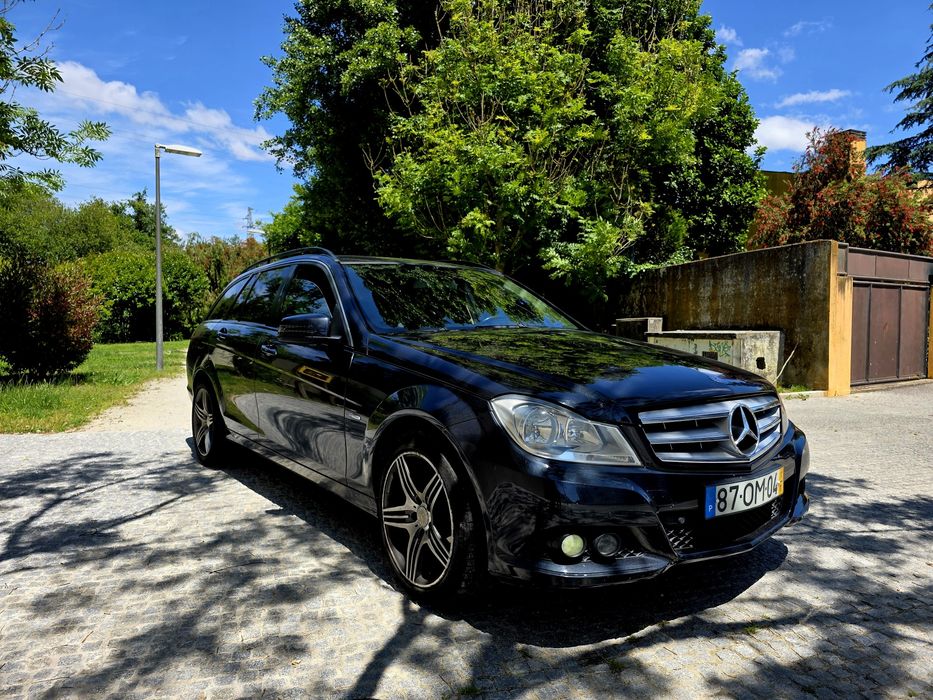 Mercedes C200 Cdi 2011 Top