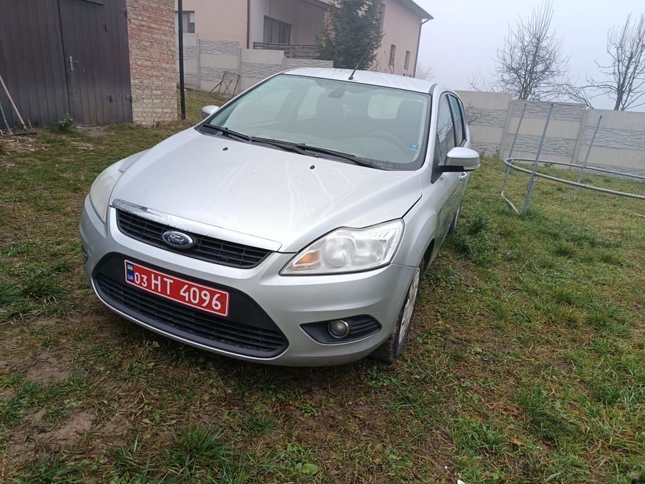 Продам Ford focus