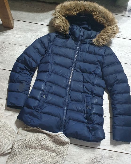 Tommy Hilfiger Kurtka Puchowa M
