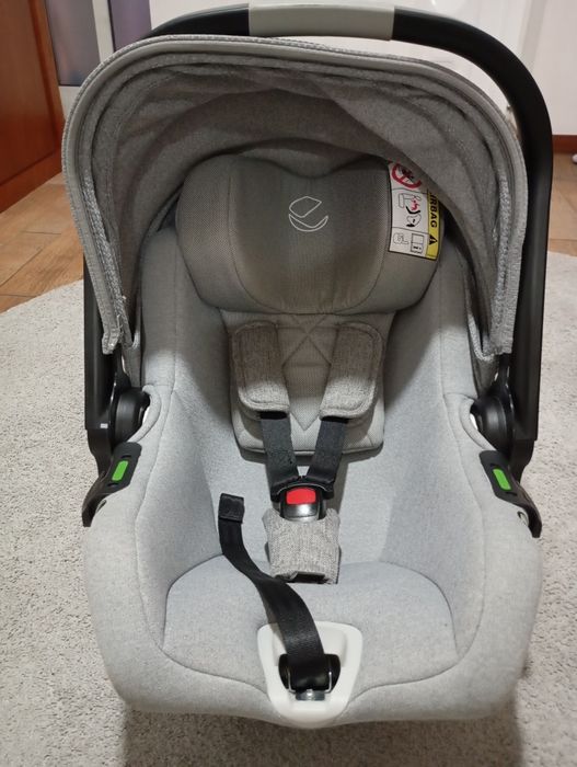 Ovo Jané Koos iSize R1