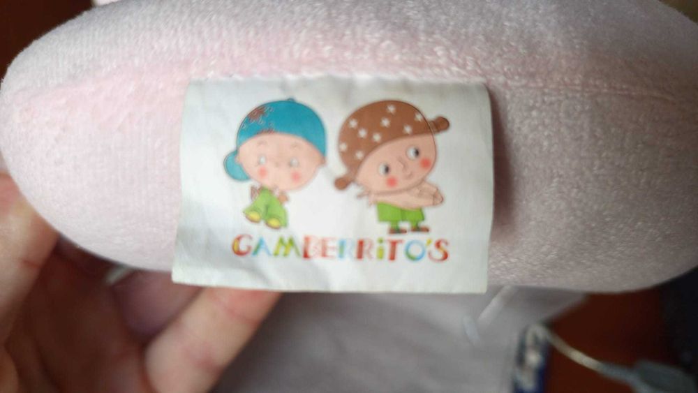 Protetor de pescoço de viagem para bébé