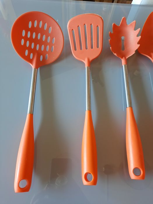 Utensílios de cozinha
