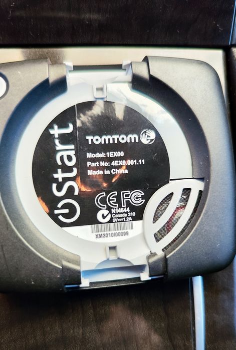 GPS TOMTOM start 1EX00