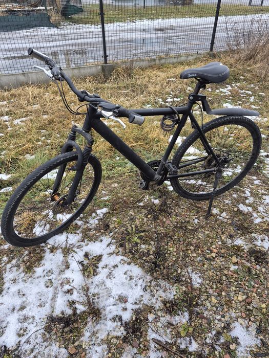 Rower do odświeżenia