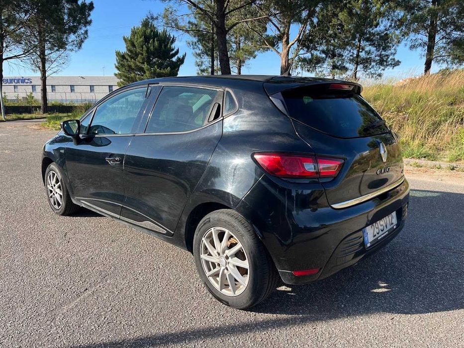 Renault Clio 1.5dci  Limited