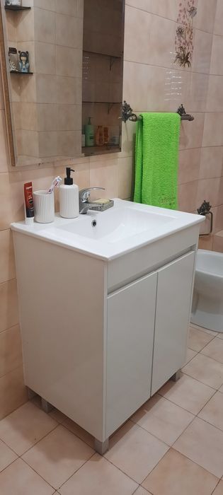 Móvel casa de banho novo