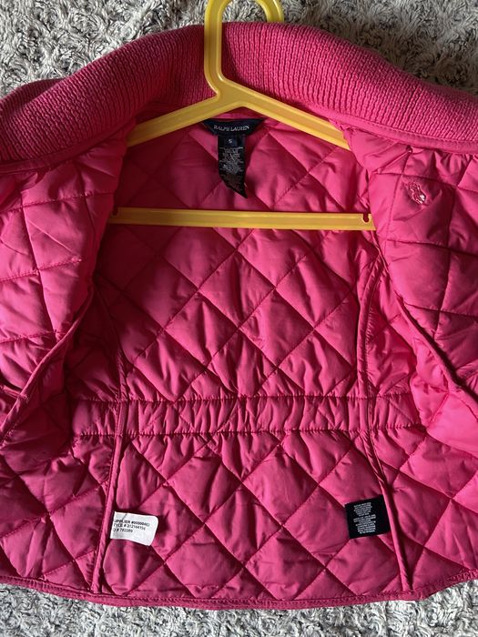 Куртка весна Ralph Lauren 5 років