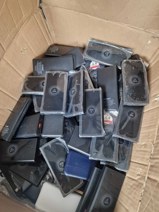 Powerbank нові опт 10000, 22.5w дефект