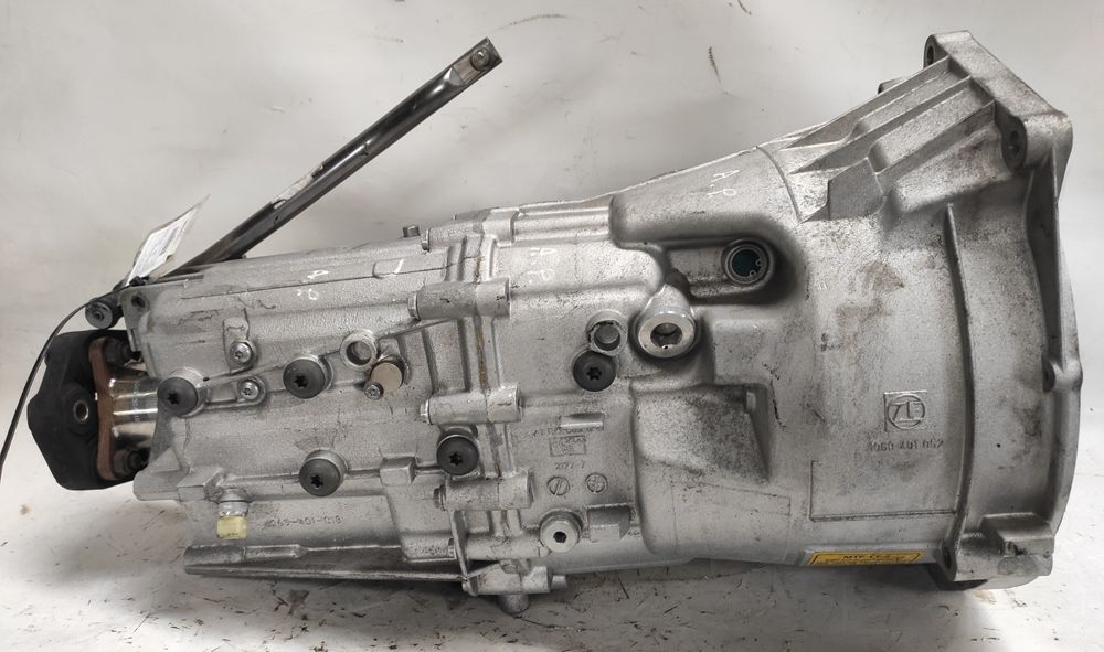 Caixa de velocidades manual BMW 5 (E60)