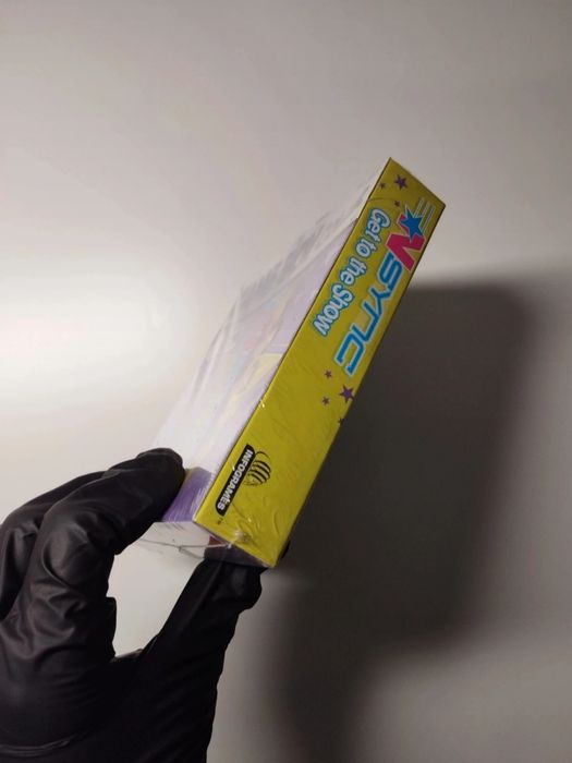 PREÇO FIXO – [SELADO] Game Boy Color | Jogo NSYNC (Original)