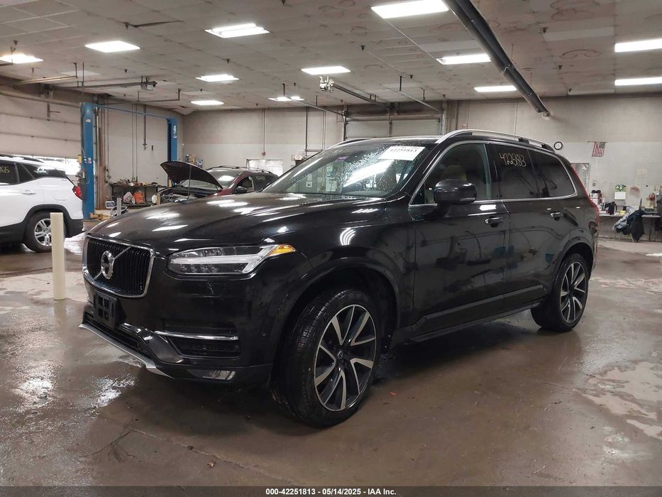 Volvo XC90 вольво хц 90 T5 T6 2.0 2016-2025 бампер с разборки