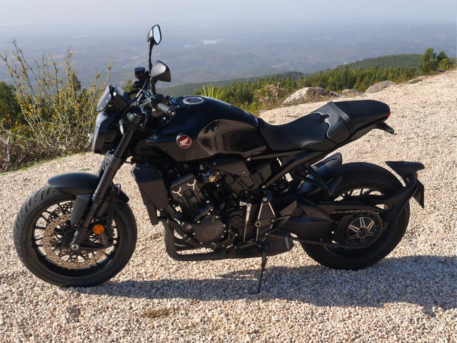 Honda CB 1000 R Black Edicion