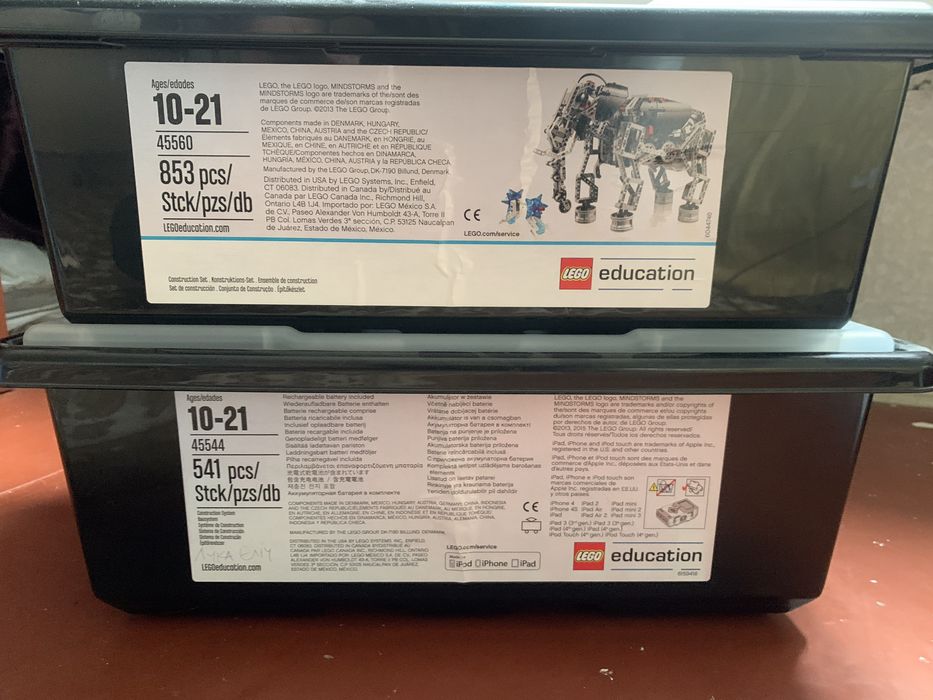 Lego mindstorm, lego education