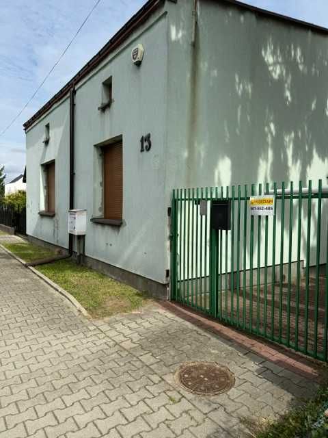 Dom jednorodzinny gotowy do zamieszkania