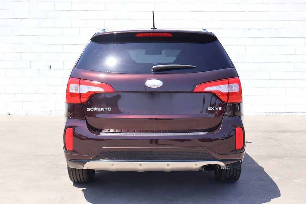 Kia Sorento      2015