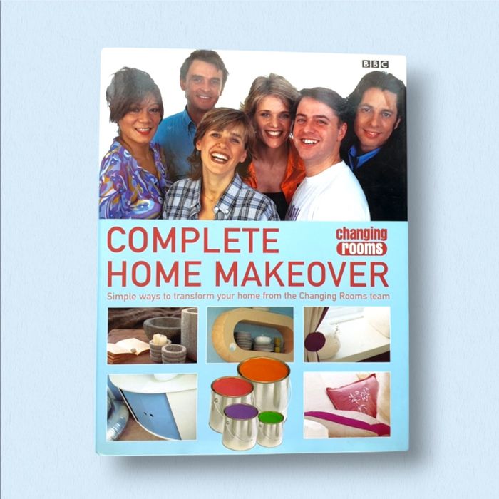 Livros de Decoração e Bricolage (em inglês)