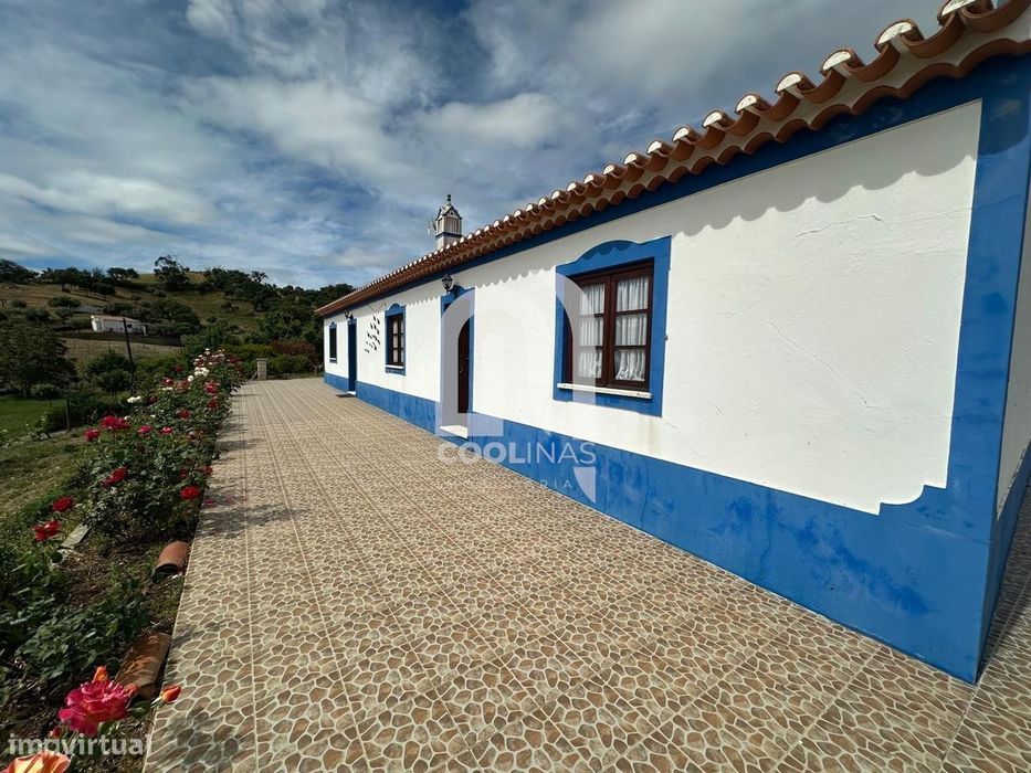 Quinta em Monte Alentejano